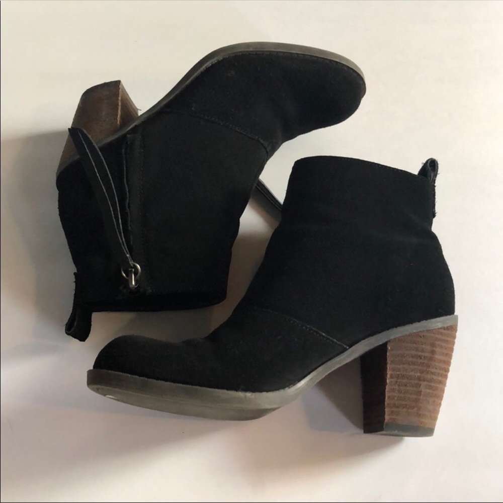 Black Booties